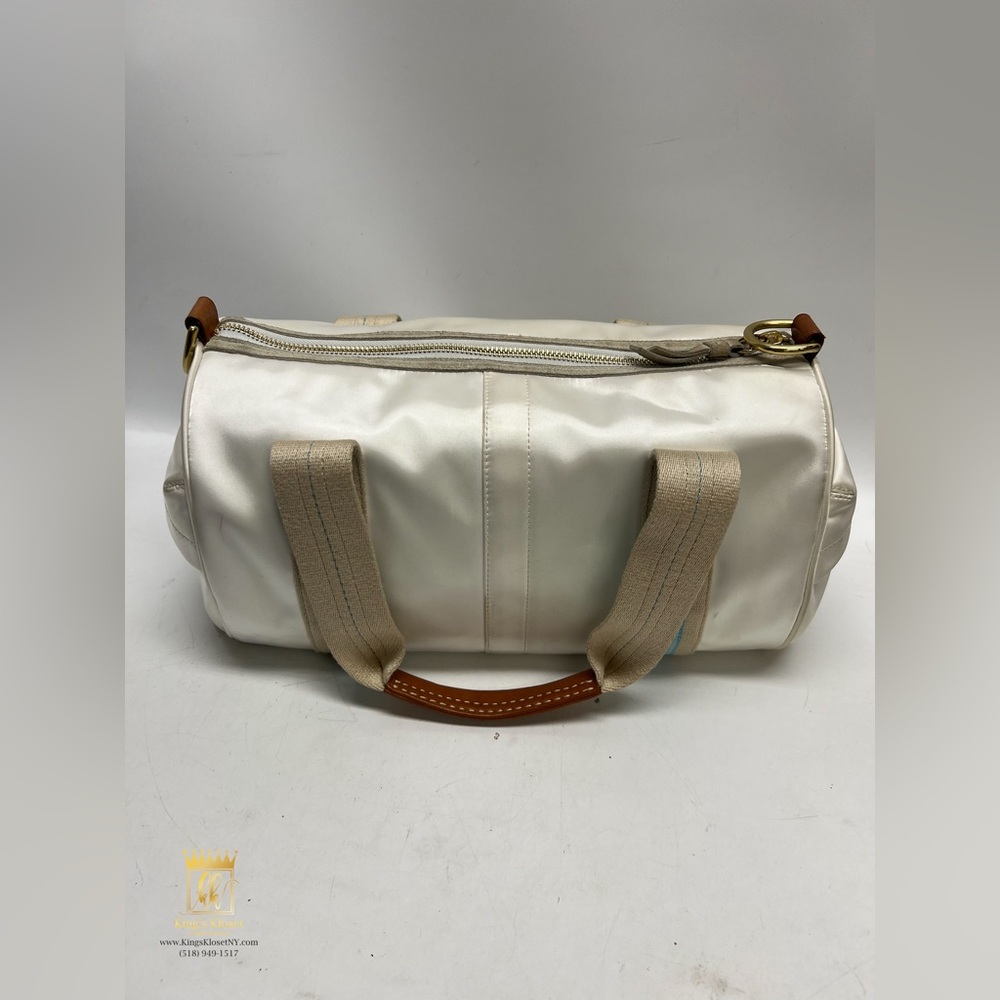 Coach Hampton duffle bag - Picture 4 of 16